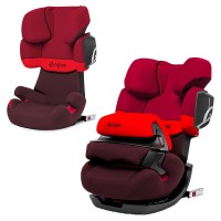 Cybex pallas 2 fix rumba clearance red